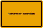 Grundbuchamt Hartmannsdorf bei Kirchberg